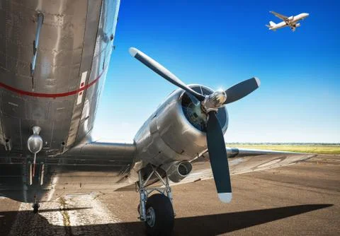 Runway 스톡 사진