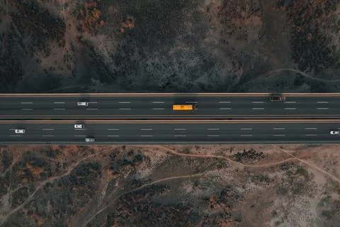 Runway On The River Stock Photos