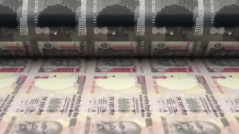 RUPEE 2 Stock Footage 133577326