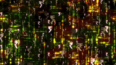 Rupee Background LOOP TILE. This texture... | Stock Video | Pond5
