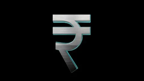 Rupee 스톡 일러스트