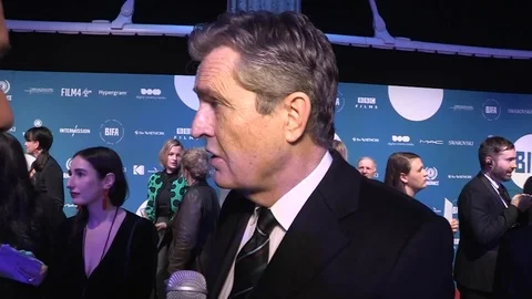 Rupert Everett attending 2018 British Independent Film Awards - 2018 Video stock 100169842