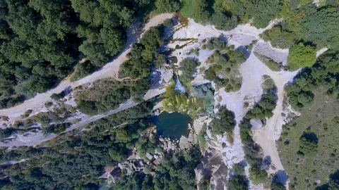 Rupit-i-Pruit-waterfall-vertical4 動画素材 110778313
