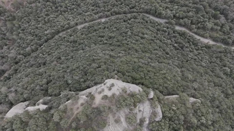 Rupit, Salt de Sallent &amp; Tavertet Stock Footage 300888853