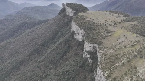 Rupit, Salt de Sallent &amp; Tavertet Stock Footage 300888904