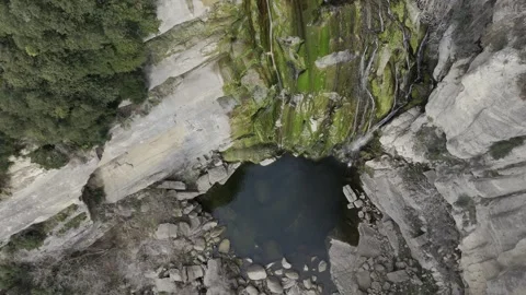 Rupit, Salt de Sallent &amp; Tavertet Stock Footage 300889143