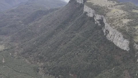 Rupit, Salt de Sallent &amp; Tavertet Stock Footage 300889681