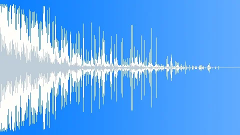 Rupture - Concrete_Impact_02 ~ Sound Effect #60138780