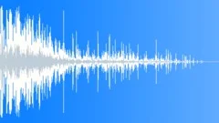 Rupture - Concrete_Impact_06 Sound Effect