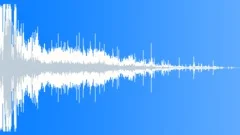 Rupture - Dirt_Impact_B04Sound Effect