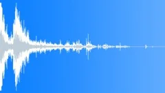 Rupture - Glass_Bottle_Impact_04 Sound Effect