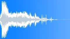 Rupture - Glass_Impacts_04 Sound Effect
