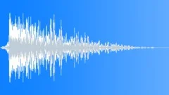 Rupture - Metal_A01 Sound Effect