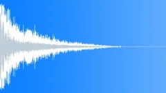 Rupture - SafteyGlass_Impact_03 Sound Effect