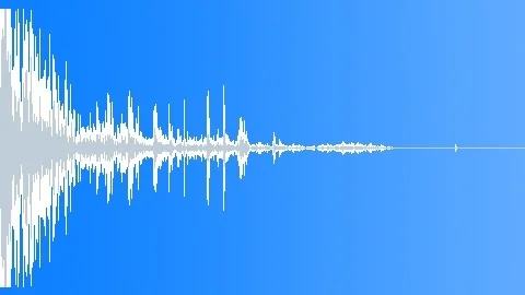 Sound Effect: Rupture - Tree_Branch_Impact_02 ~ #60139139