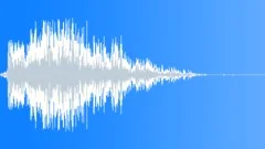 Rupture - Wood_Large_Solid_Debris_Short_03 Sound Effect