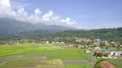 Rural 3 Stock Footage 282107956