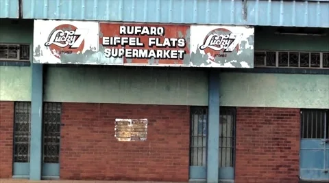 Rural Africa Video stock 41734089