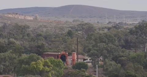 Rural Area In Australia Video stock 317435095