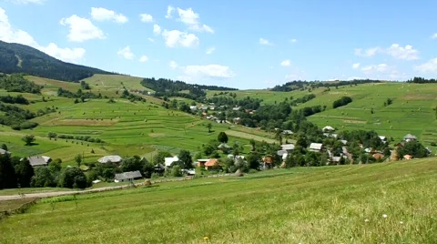 Rural area Video stock 701269