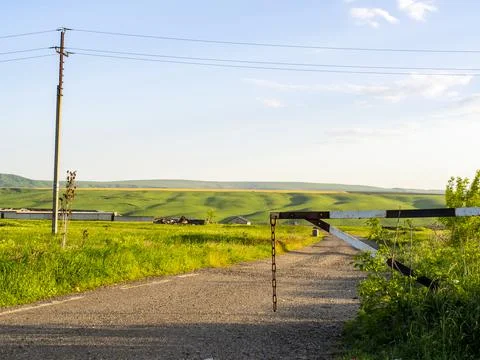 Rural area Stock Photos