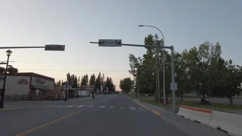 Rural Canada Stockbeeldmateriaal 257246700