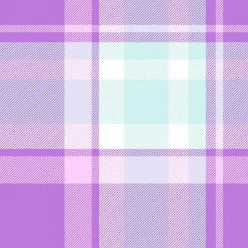 Rural check seamless texture, damask vector background textile. Table cloth.. Stock Illustration