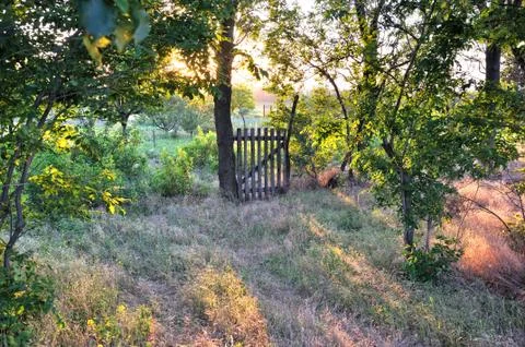 Rural colour Stock Photos
