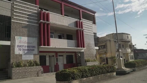 Rural Community in Samar, Philippines Stock Footage 229662256
