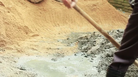 Rural construction of China Stock Footage 44358186