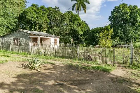Rural Cuba Stock Photos