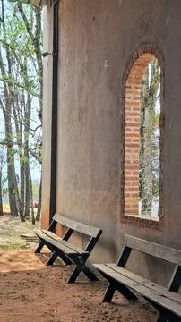 Rural dinner Stock Photos