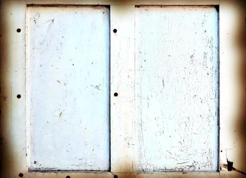 Rural double frame Stock Photos