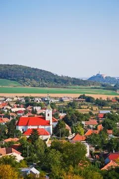 Rural environment Stock Photos