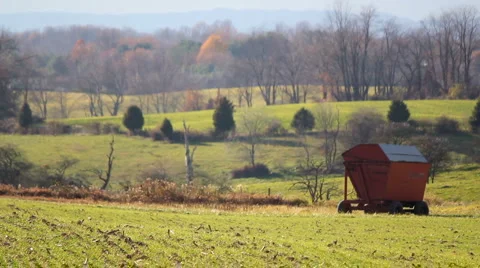 Rural Farm Stock-Footage 5164986