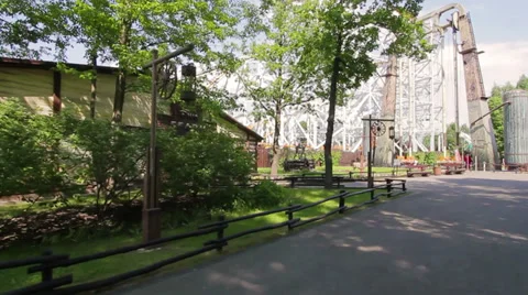 Rural farm Stock Footage 37142243