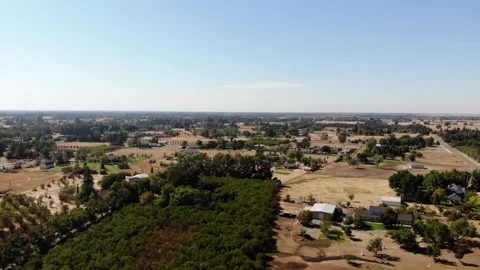 Rural Fly Through, Wilton Stock Footage 285475115