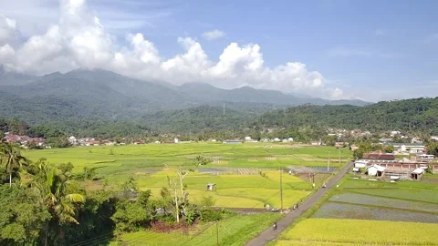 Rural Stock Footage 282107970