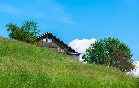 Rural image Stock Photos