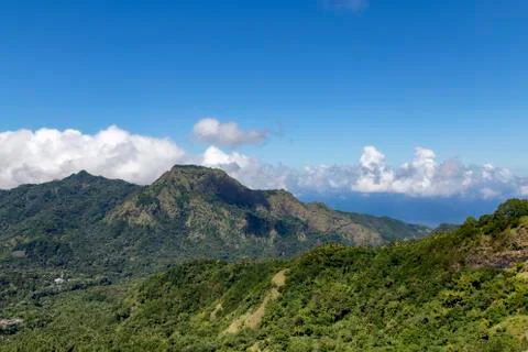 Rural Indonesia Stock Photos