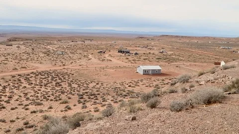 Rural Landscape Video stock 120052711