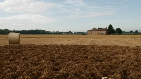 Rural landscape Stock Footage 280976332