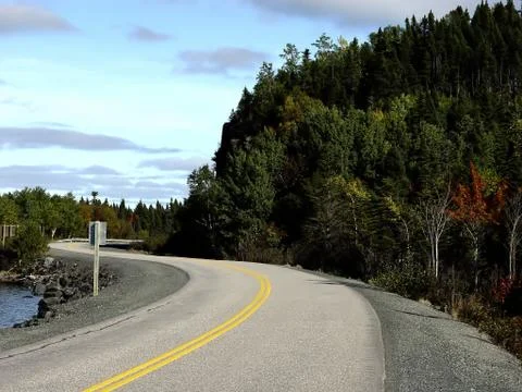 Rural landscape Stock Photos