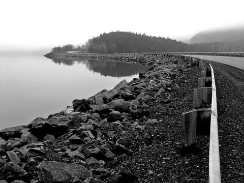 Rural landscape Stock Photos