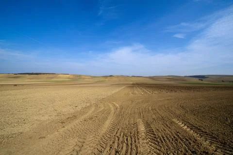 Rural Landscape Stock Photos