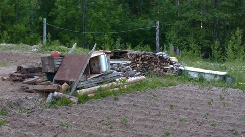 Rural life Video stock 95426452