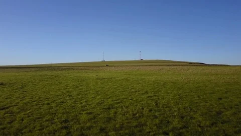 Rural Montana  Stock Footage 81152045