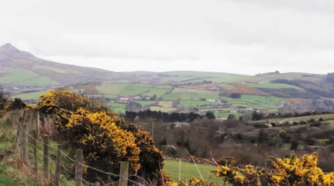 Rural Mountainside Vidéo 22897858