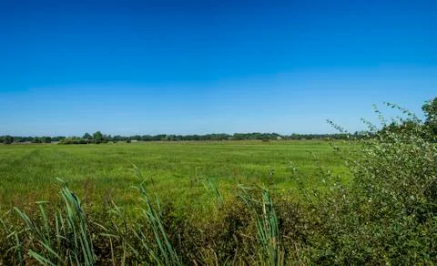 Rural panorama Stock-Fotos