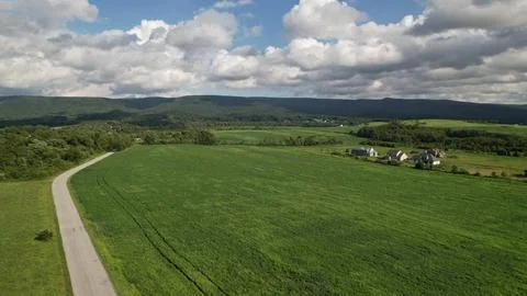 Rural Peace Stock Photos